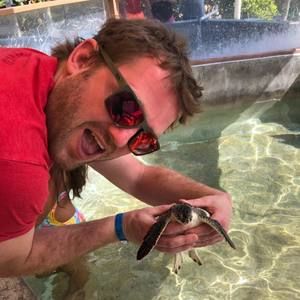 Meet your Posher, Trevor